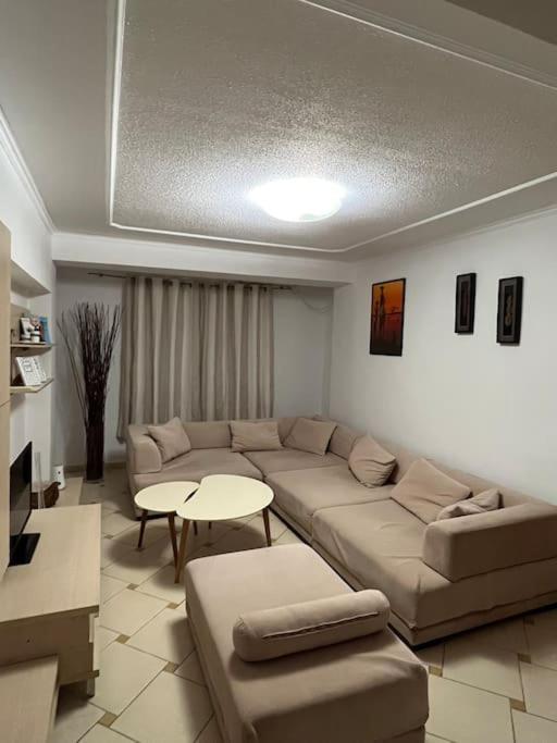 Ak Terminal Apartments Durrës Exterior foto